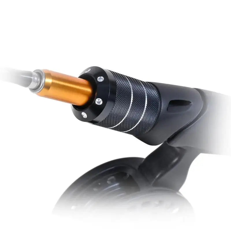Winter Fishing Rod Set Outdoor Sports Mini Feeder Telescopic